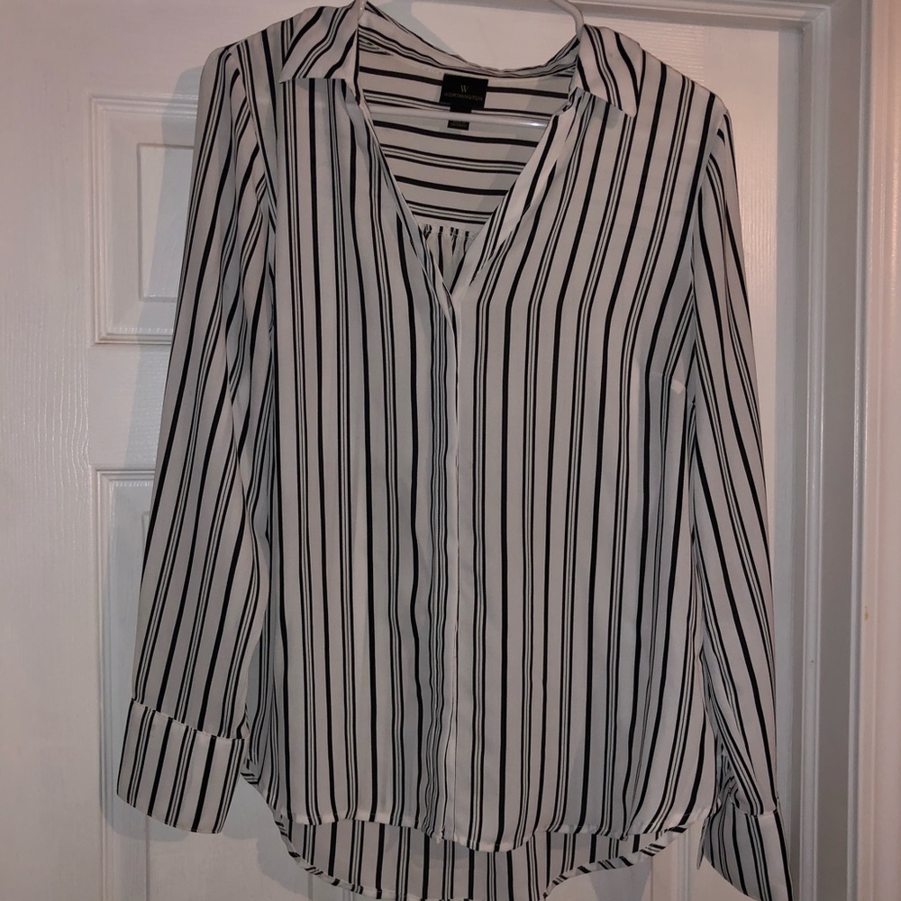 Women’s button down